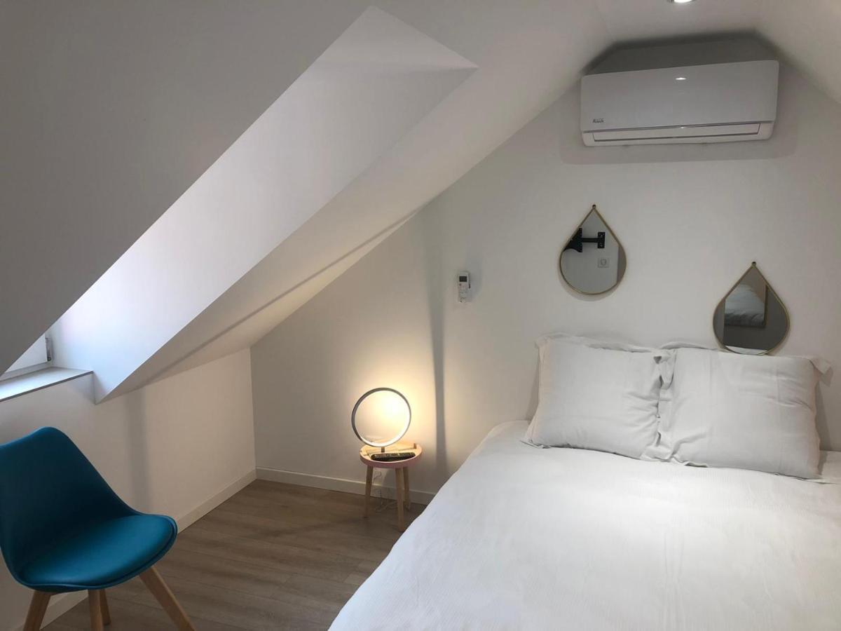 Charming Home - City Center Cosy Apartments Colmar Extérieur photo