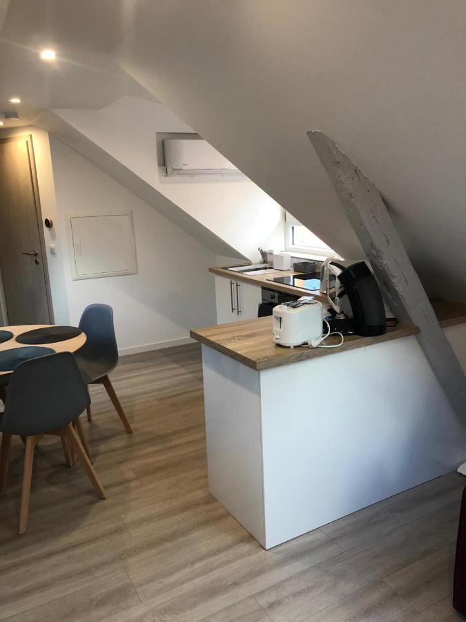 Charming Home - City Center Cosy Apartments Colmar Extérieur photo