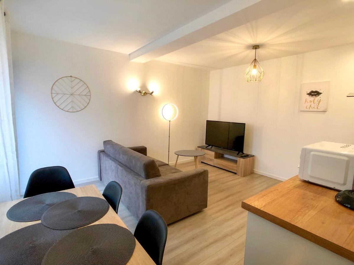 Charming Home - City Center Cosy Apartments Colmar Extérieur photo