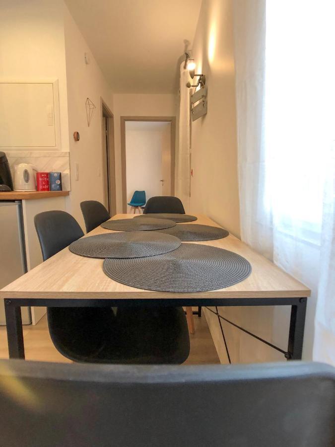 Charming Home - City Center Cosy Apartments Colmar Extérieur photo