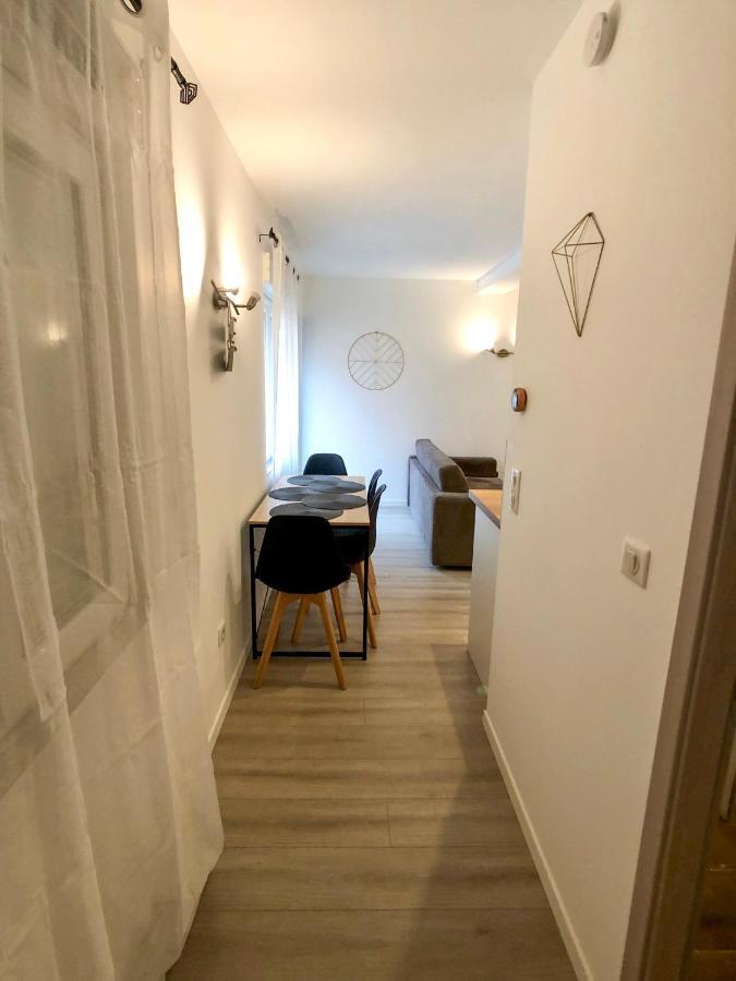 Charming Home - City Center Cosy Apartments Colmar Extérieur photo