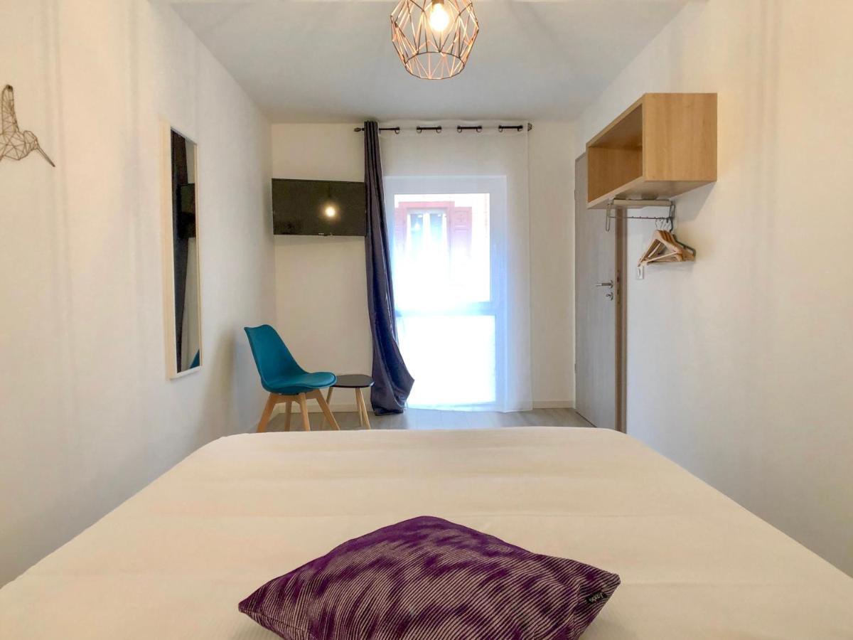 Charming Home - City Center Cosy Apartments Colmar Extérieur photo