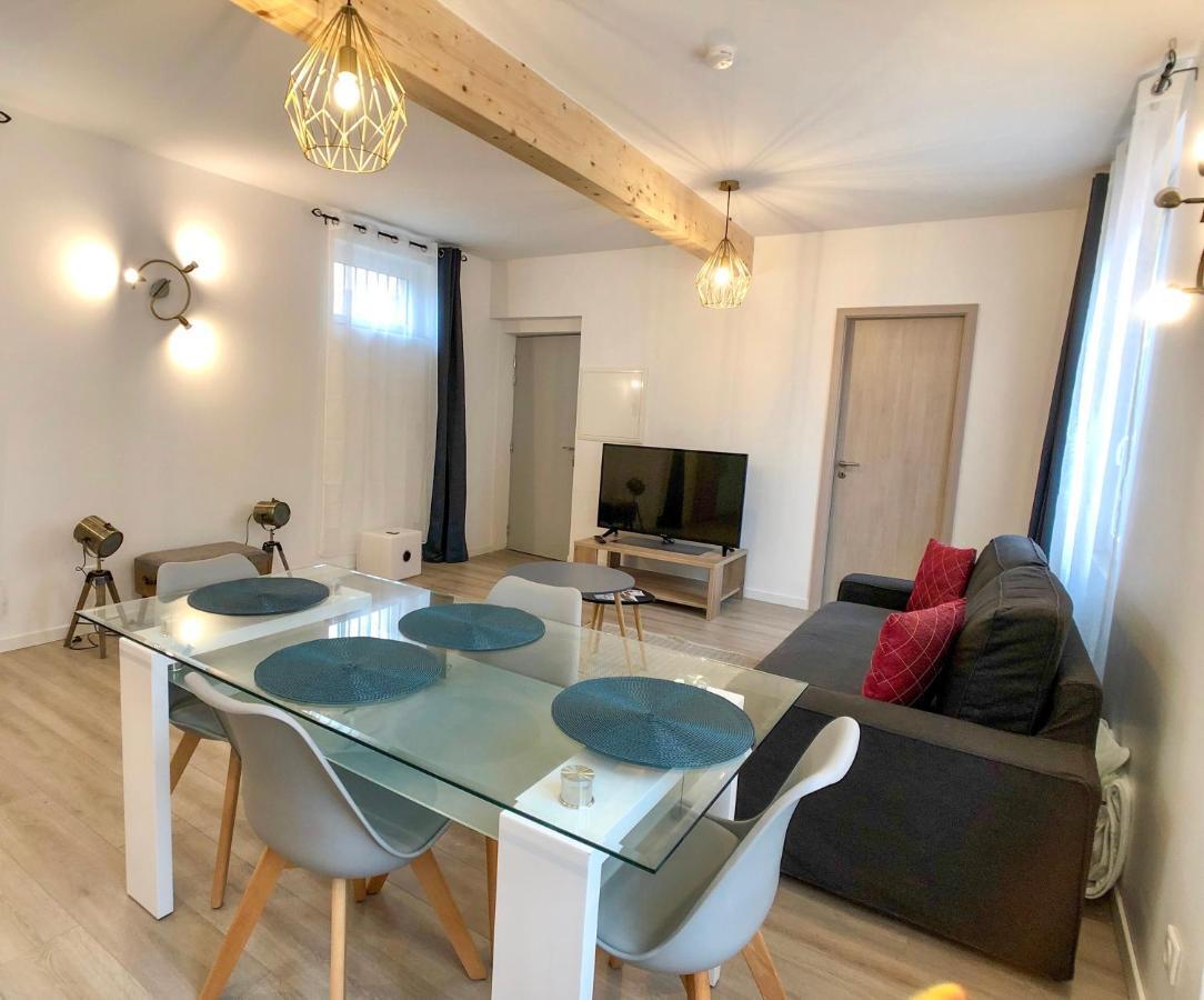 Charming Home - City Center Cosy Apartments Colmar Extérieur photo